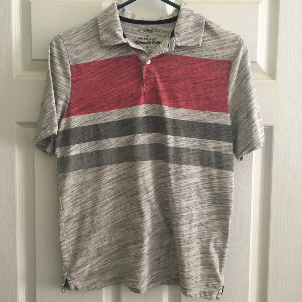 Boys Collared Shirt